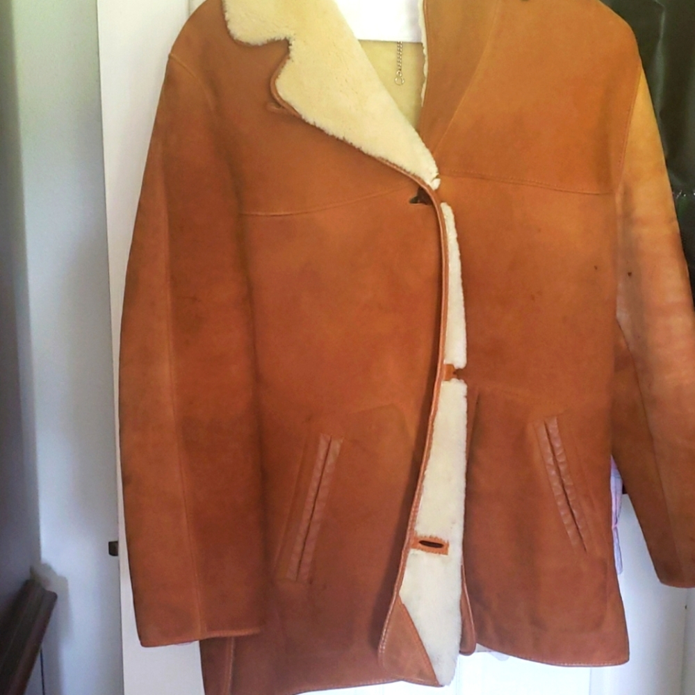 Morlands Lambskin jacket